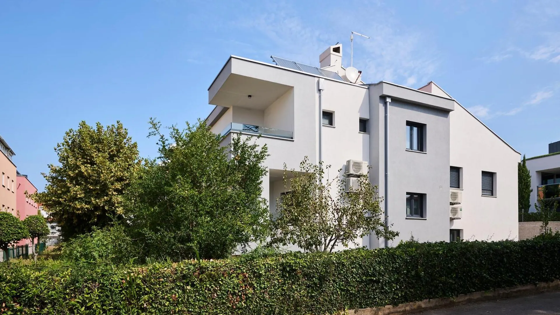 Apartamento App Tinis Umag Croacia