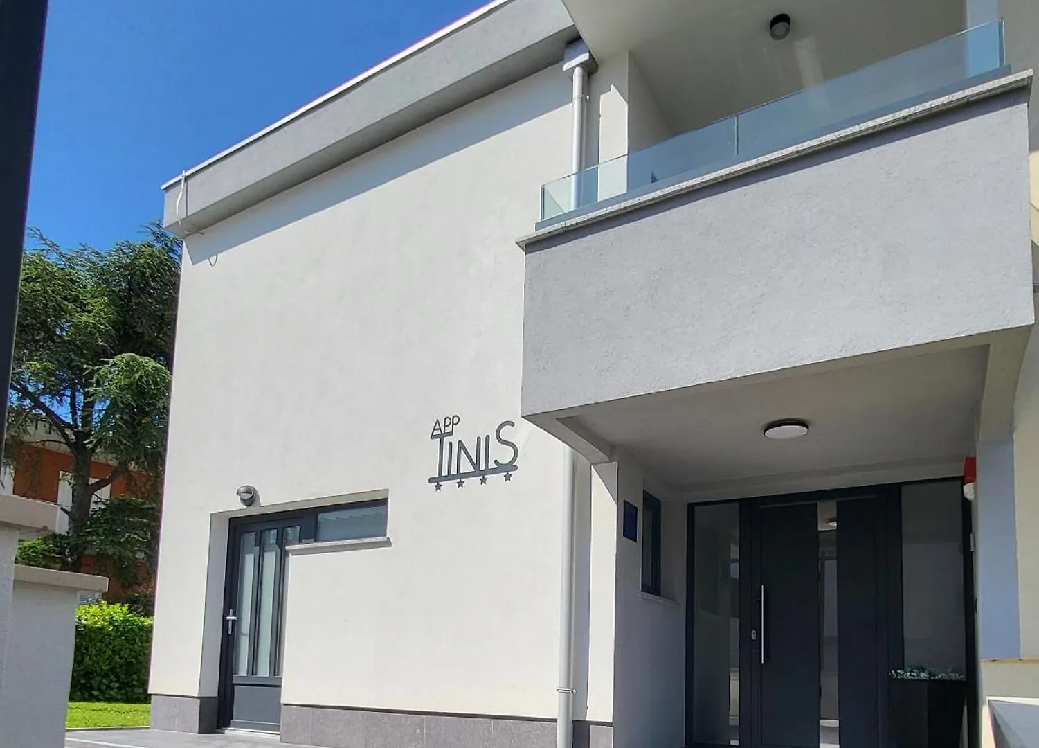 Apartamento App Tinis Umag