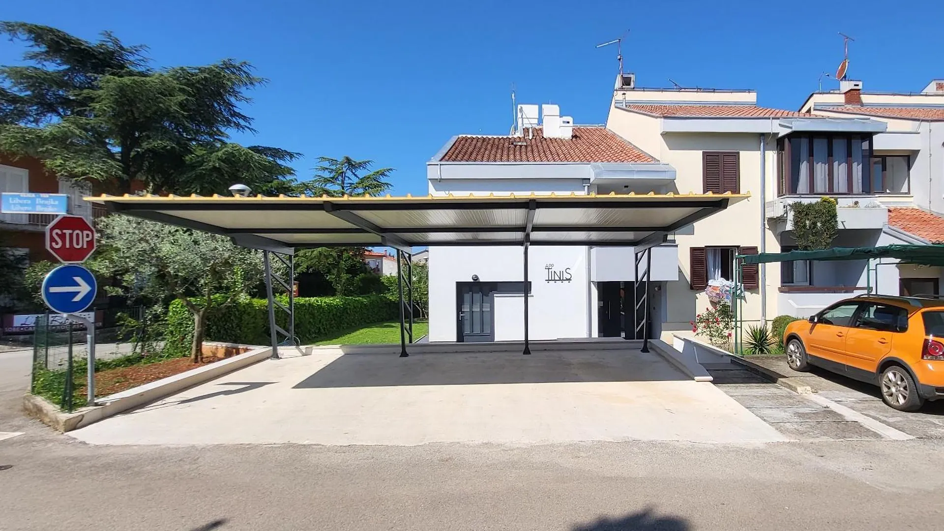 Apartamento App Tinis Umag